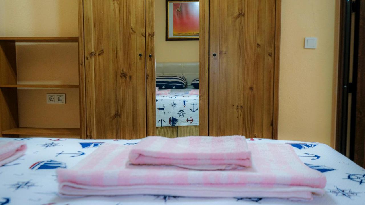 Teras Butik Apart 卡拉布伦 外观 照片